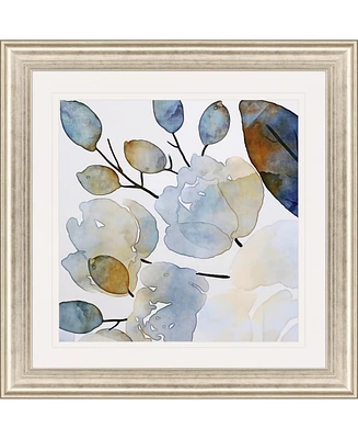 Watercolor Floral Ii Framed Art