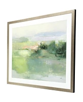 Gentle World Framed Art