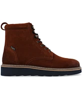 Taft 365 Men's Model 006 Wedge Sole Lace-Up Boots