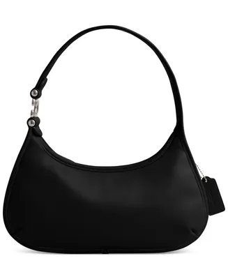 Coach Eve Medium Leather Shoulder Bag