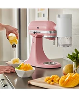 KitchenAid Stand Mixer Shaved Ice Attachment Ksmsia