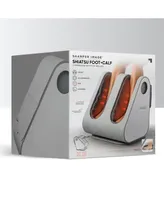 Sharper Image Heated Neck & Shoulder Massager - Macy's