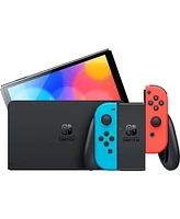 Switch Oled Gaming Console Model