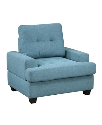 White Label Berel 39" Chair