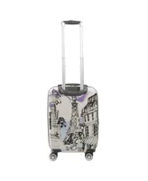 Ful Emily in Paris 21" Hardside Expandable Luggage