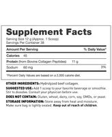 Amy Myers Md Collagen Protein 38 Servings