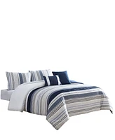 Riverbrook Home Albion 5 Piece Comforter Set