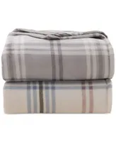 Berkshire Classic Velvety Plush Blankets Created For Macys