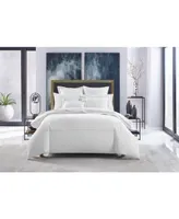 Hotel Collection Italian Percale 3-Pc. Duvet Cover Set, Full/Queen, Created for Macy's