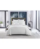 Hotel Collection Italian Percale 3-Pc. Duvet Cover Set, Full/Queen, Exclusively at Macy's