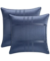 Closeout! Hotel Collection Structure 2-Pc. Sham Set, European, Exclusively at Macy's