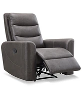 Bentley 36" Polyester Manual Recliner