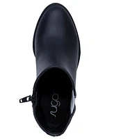 Sugar Little and Big Girls Sara Ankle Slits Round Toe Chelsea Boots