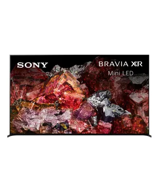 Sony Xr85X95L 85" Bravia XR Class X95L Mini Led 4K Hdr Google Tv (2023)