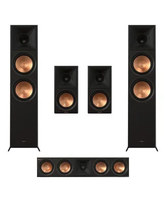 Klipsch Reference Premiere Rp-8060F Ii 5.0 Dolby Atmos Home Theater System