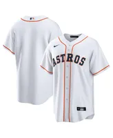 Nike Men's Houston Astros Official Blank Replica Jersey