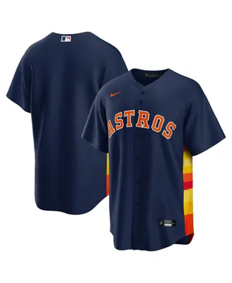 Nike Men's Houston Astros Official Blank Replica Jersey