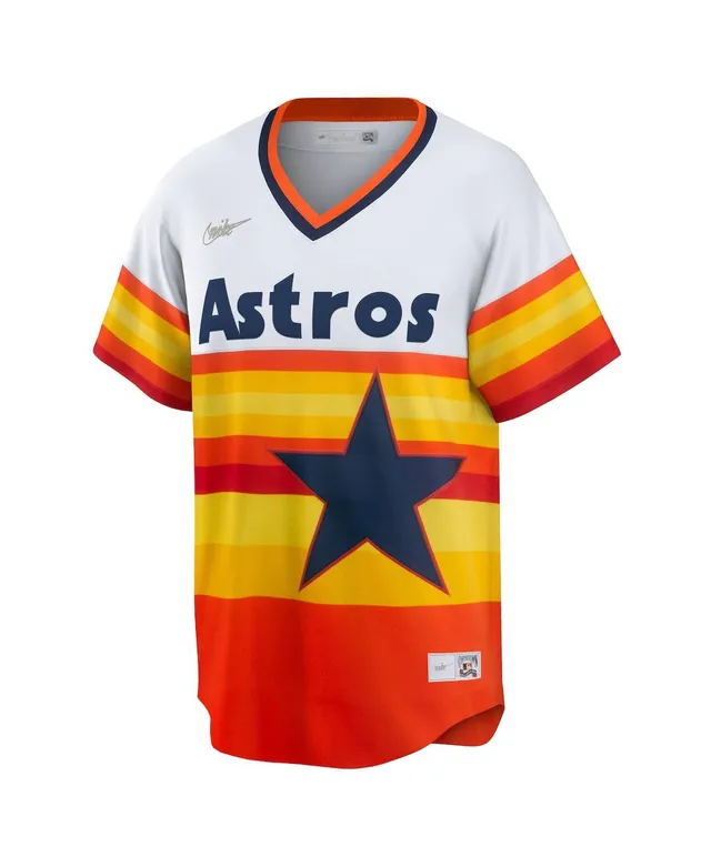 Nike Men's Craig Biggio Houston Astros Coop Player Replica Jersey