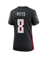 Nike Women's Kyle Pitts Atlanta Falcons 2021 Nfl Draft First Round Pick Player Game Jersey