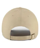 Men's '47 Brand Khaki Tampa Bay Buccaneers Atwood Mvp Adjustable Hat