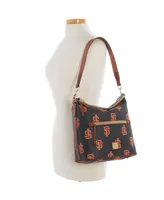 Women's Dooney & Bourke San Francisco Giants Sporty Monogram Large Purse