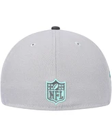 Men's New Era Gray