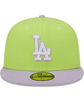 Men's New Era Neon Green