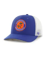 Men's '47 Brand Royal Florida Gators Unveil Trophy Flex Hat