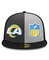 Men's New Era Gray