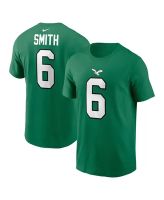 Youth Nike D'Andre Swift Kelly Green Philadelphia Eagles Game Jersey