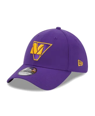 Men's New Era Purple Minnesota Vikings City Originals 39THIRTY Flex Hat