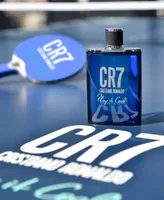 Cr7 Mens Cristiano Ronaldo Play It Cool Eau De Toilette Fragrance Collection