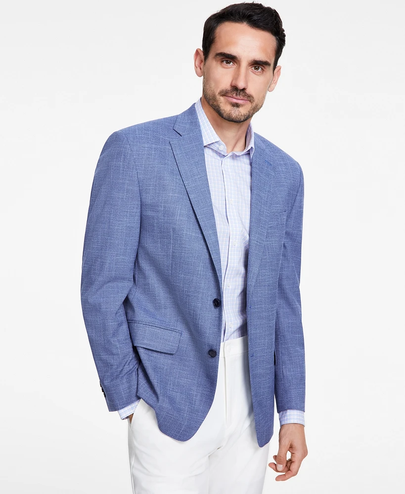 Michael Kors Men's Classic-Fit Solid Sport Coat