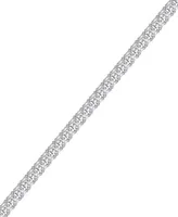 Diamond Tennis Bracelet (3 ct. t.w.) in 14k White Gold