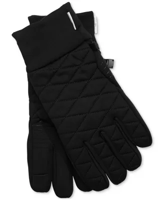 Alfani Men's Heavyweight Tech Gloves, Created for Macy's