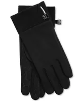 Alfani Men's Lightweight Stretch Tech Gloves, Created for Macy's