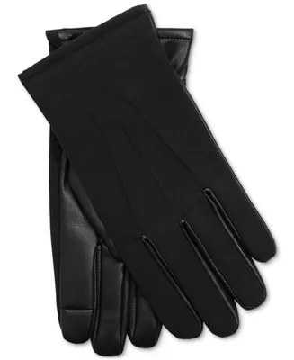 Alfani Men's Dress Gloves, Created for Macy's