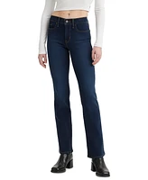 Levi's 315 Shaping Mid Rise Lightweight Bootcut Jeans