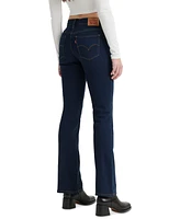 Levi's 315 Shaping Mid Rise Lightweight Bootcut Jeans
