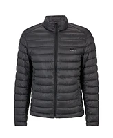 Boss by Hugo Men's Logo Water-Repellent Jacket