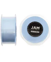 Jam Paper Double Faced Satin Ribbon