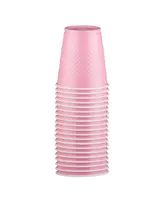 Jam Paper Plastic Party Cups - Ounces