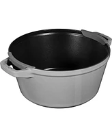 Staub Cast Iron Stackable 4 Piece Set