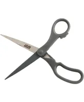 Jam Paper Multi-Purpose Precision Scissors - 8" - Ergonomic Handle Stainless Steel Blades - Sold Individually