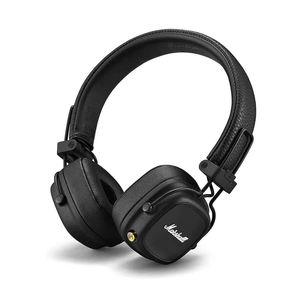 Marshall Major Iv On-Ear Wireless Bluetooth Headphones