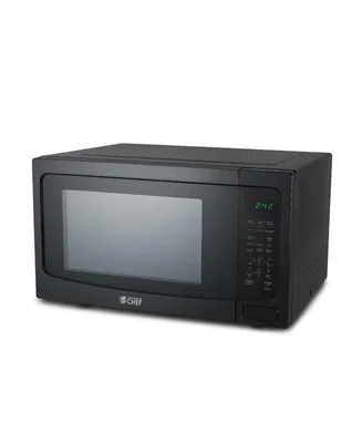 1.6 Cu. Ft. Counter Top Microwave