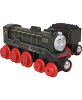 Fisher Price Thomas and Friends Wooden Railway, Hiro Engine and Coal-Car - Multi