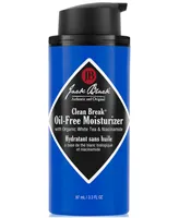 Jack Black Clean Break Moisturizer, 3.3 oz.