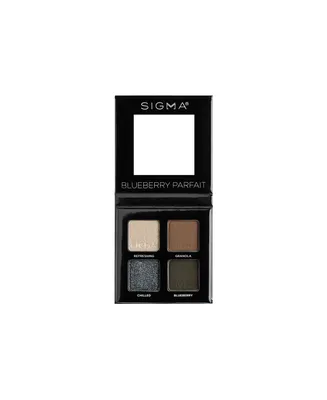 Sigma Beauty Eyeshadow Quad