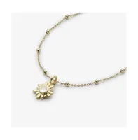 Ana Luisa Moonstone Pendant Necklace - Rebecca